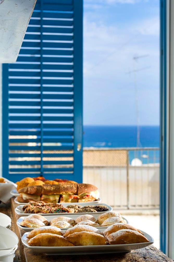 Tannur B&B Castellammare del Golfo Eksteriør billede