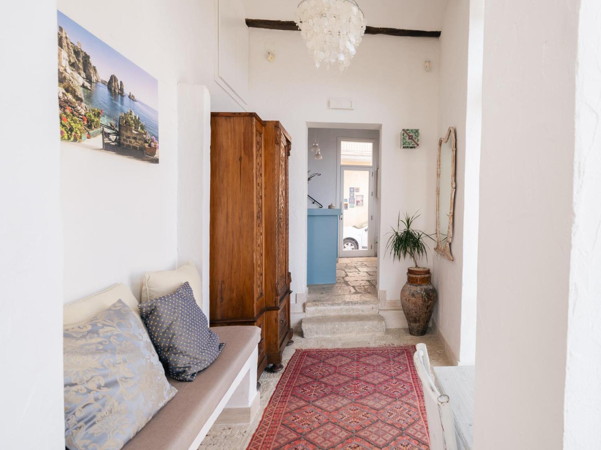 Tannur B&B Castellammare del Golfo Eksteriør billede