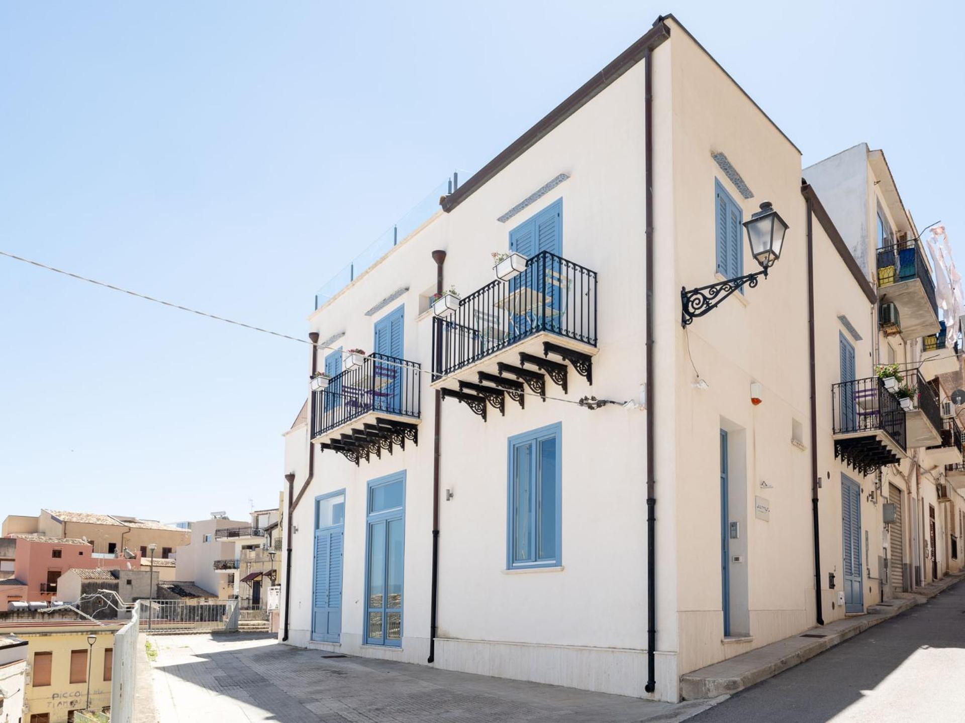 Tannur B&B Castellammare del Golfo Eksteriør billede