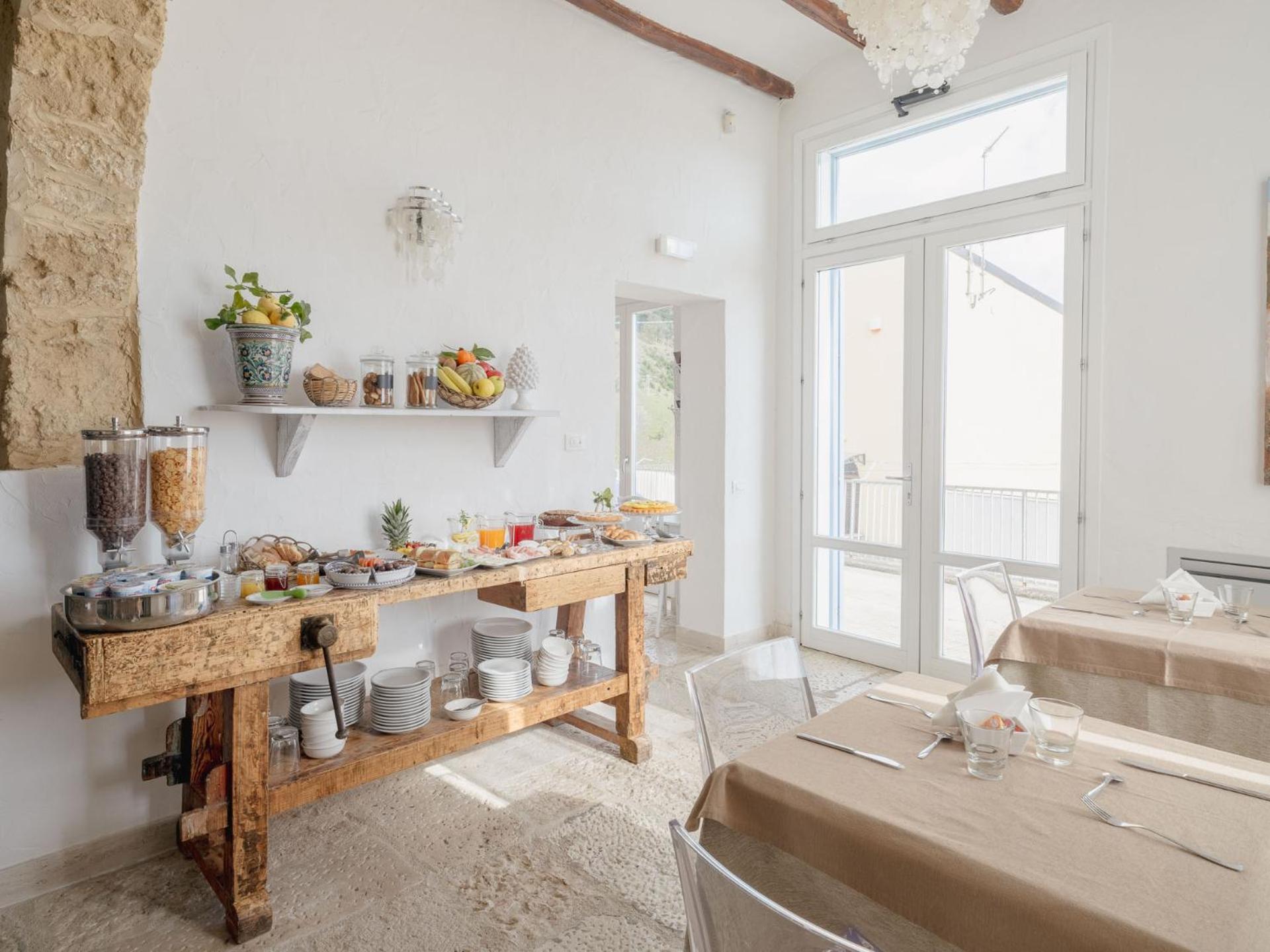 Tannur B&B Castellammare del Golfo Eksteriør billede