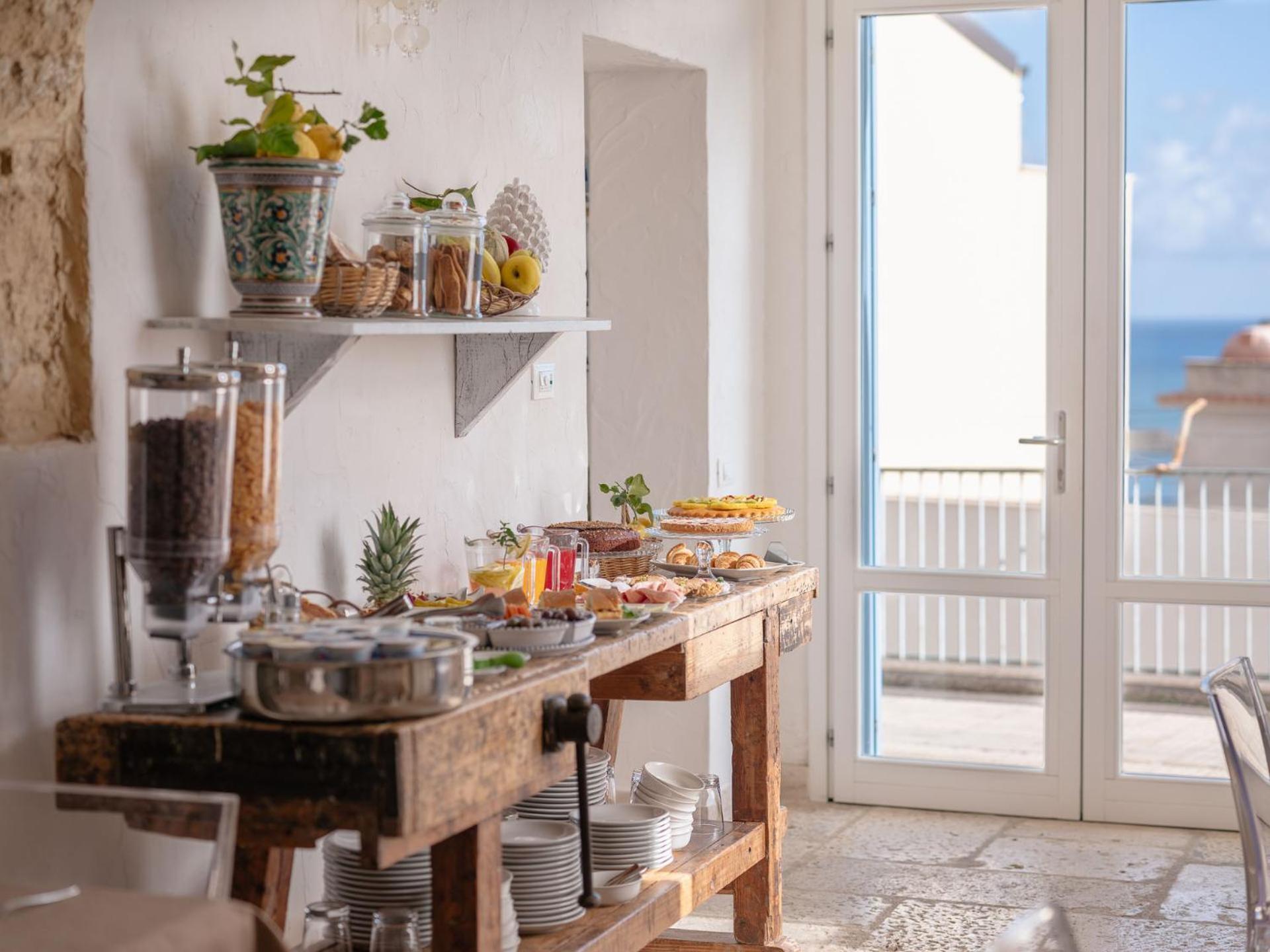 Tannur B&B Castellammare del Golfo Eksteriør billede