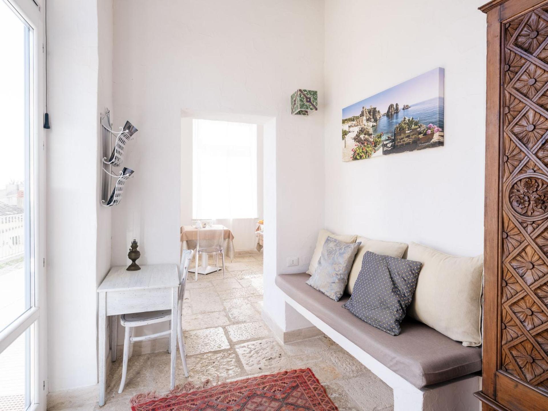 Tannur B&B Castellammare del Golfo Eksteriør billede