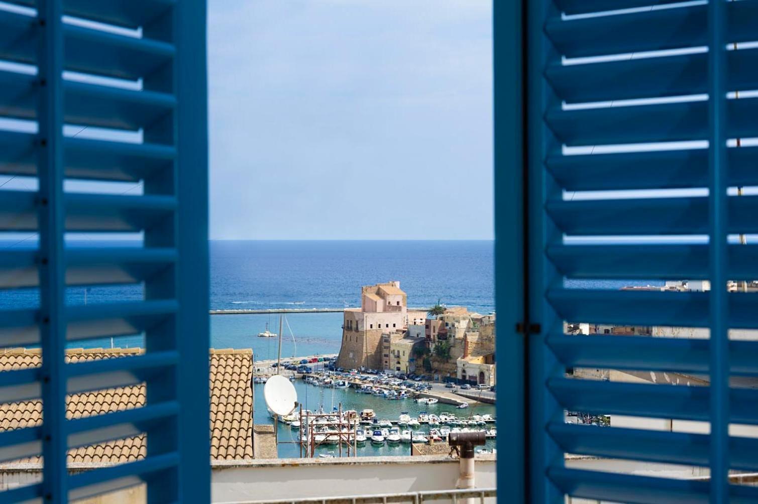 Tannur B&B Castellammare del Golfo Værelse billede
