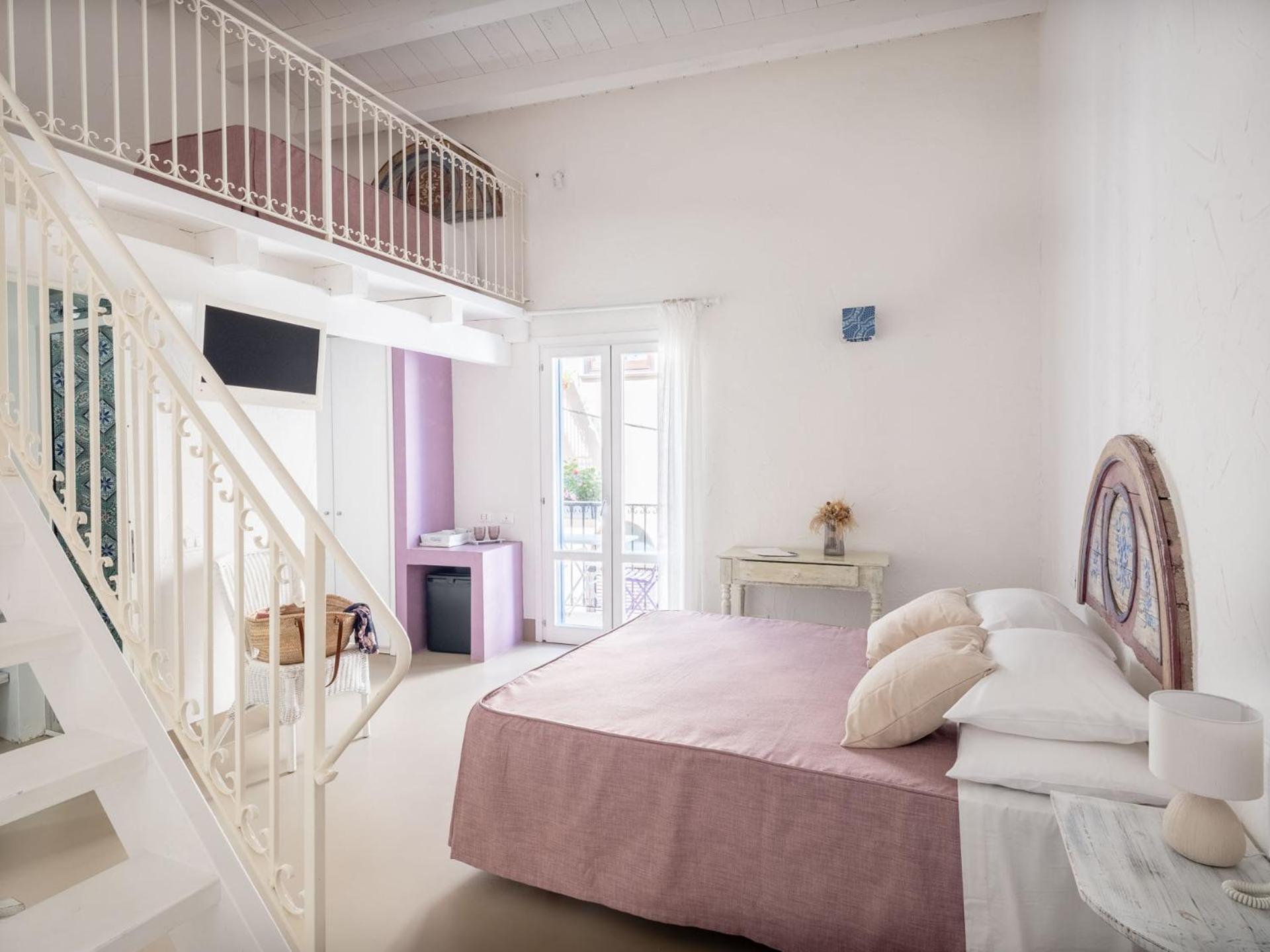 Tannur B&B Castellammare del Golfo Værelse billede
