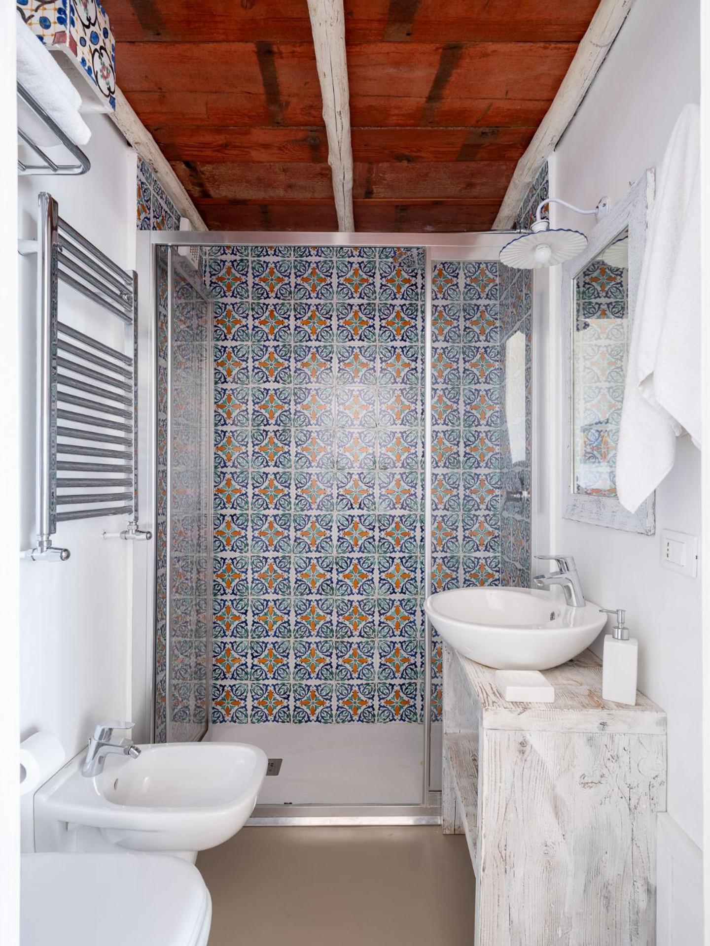 Tannur B&B Castellammare del Golfo Værelse billede