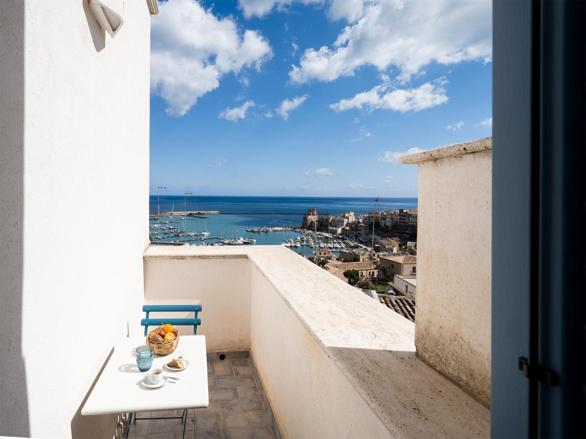 Tannur B&B Castellammare del Golfo Eksteriør billede
