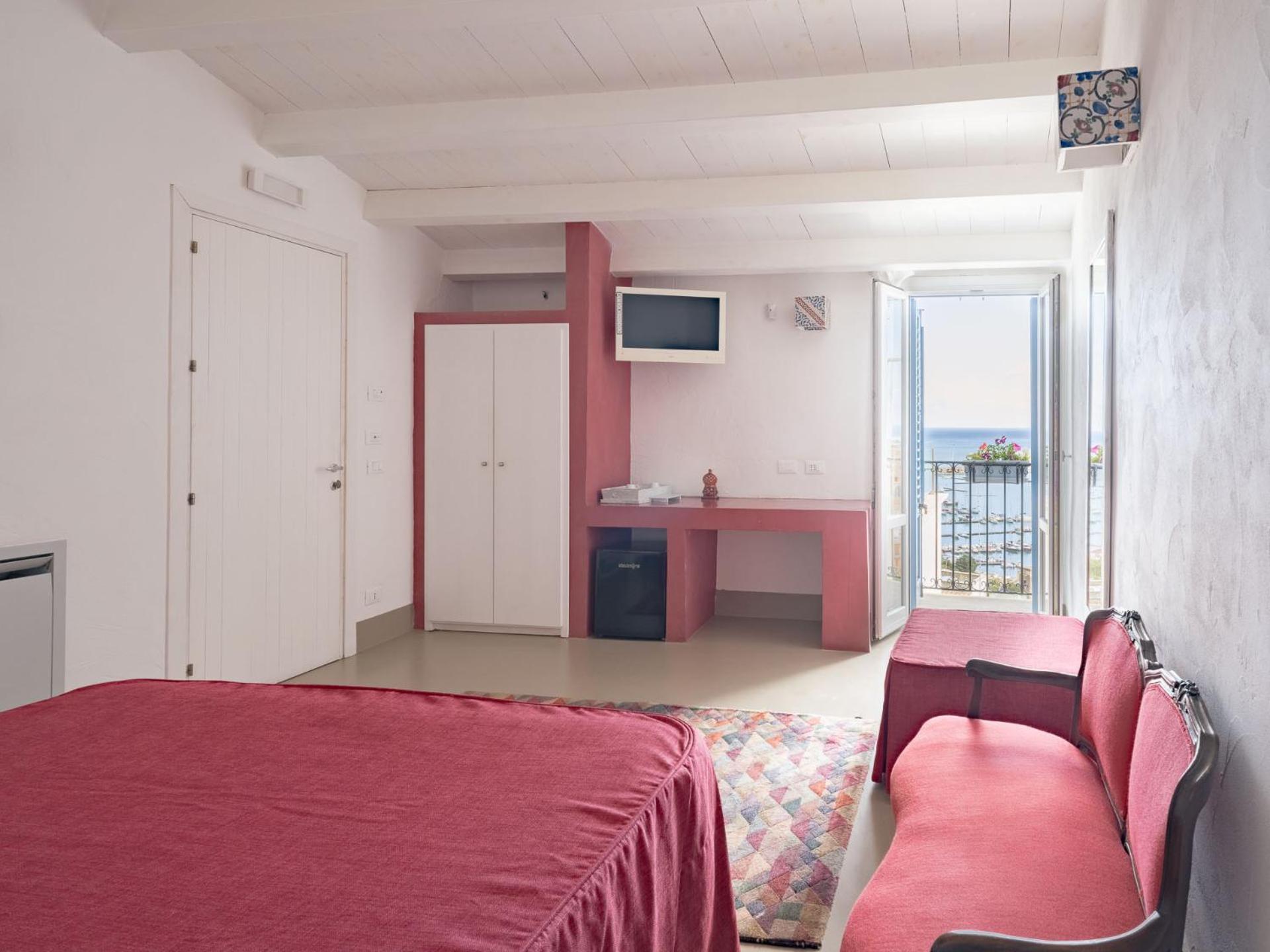 Tannur B&B Castellammare del Golfo Eksteriør billede