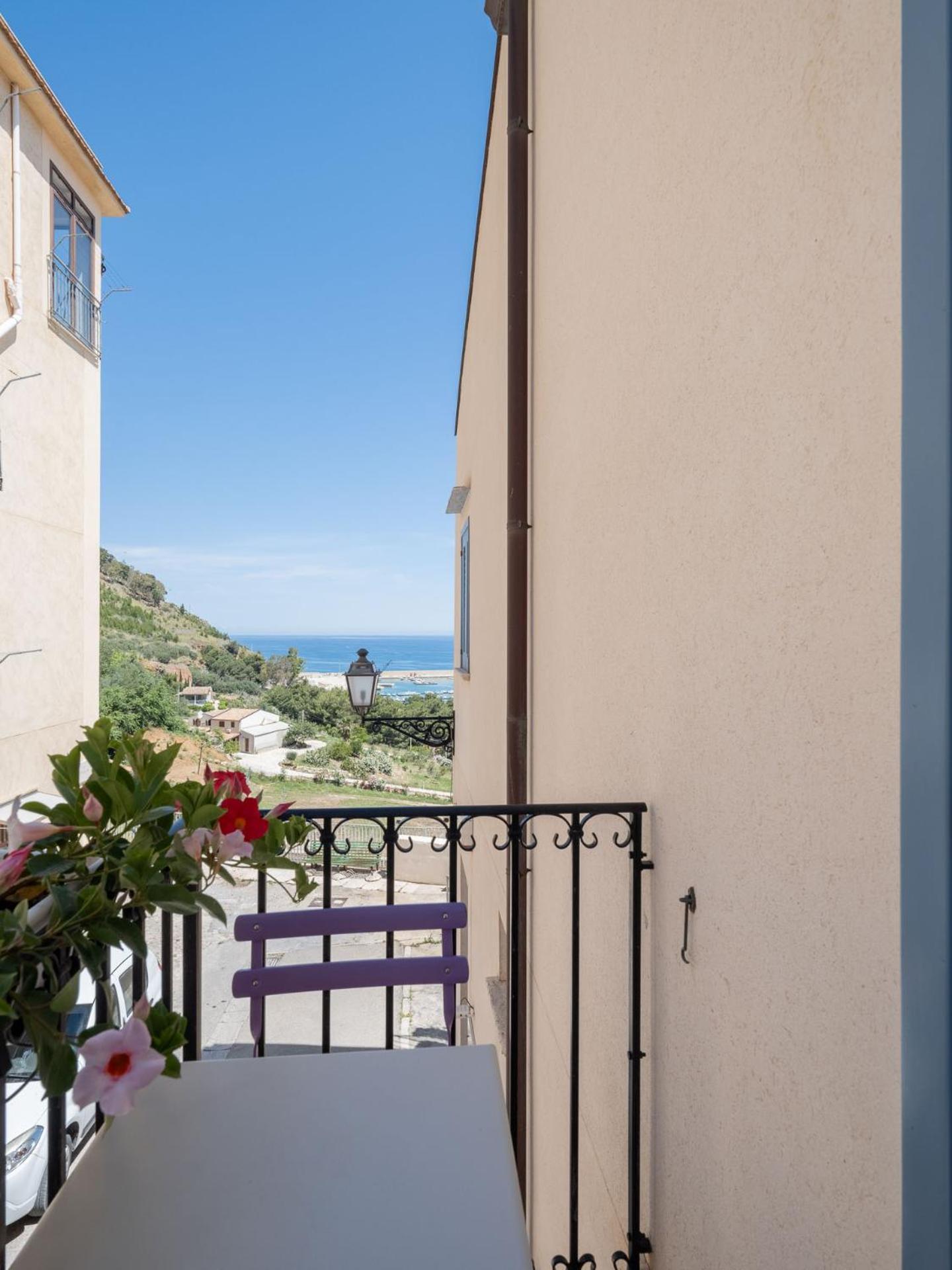 Tannur B&B Castellammare del Golfo Eksteriør billede