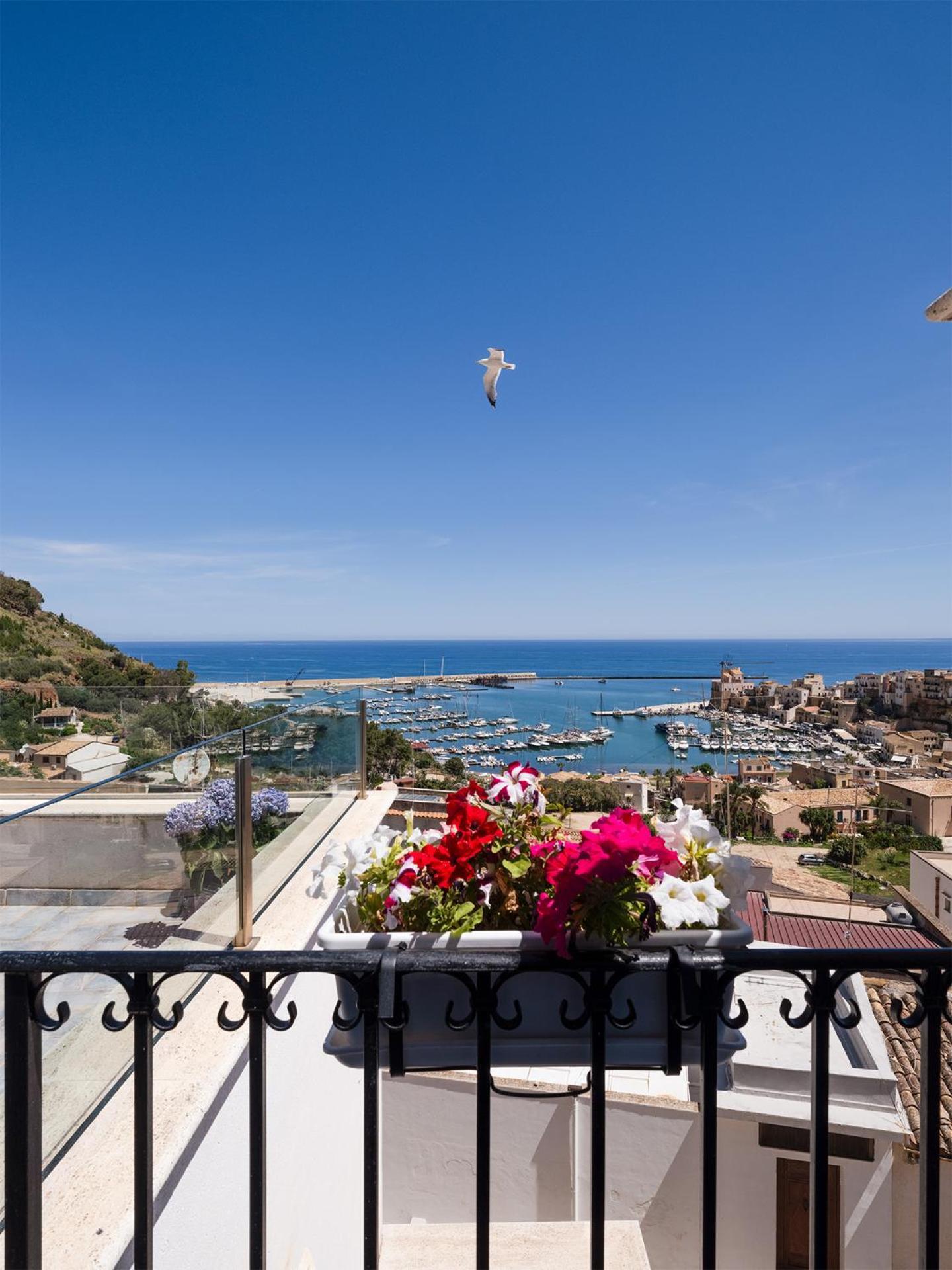Tannur B&B Castellammare del Golfo Eksteriør billede