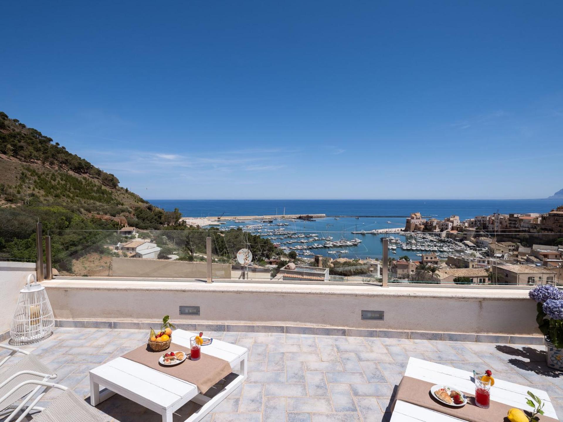 Tannur B&B Castellammare del Golfo Eksteriør billede