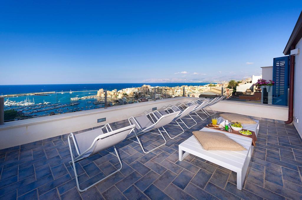 Tannur B&B Castellammare del Golfo Eksteriør billede